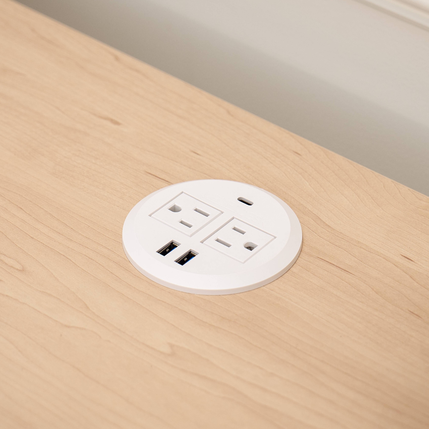 Power Grommet by UPLIFT Desk