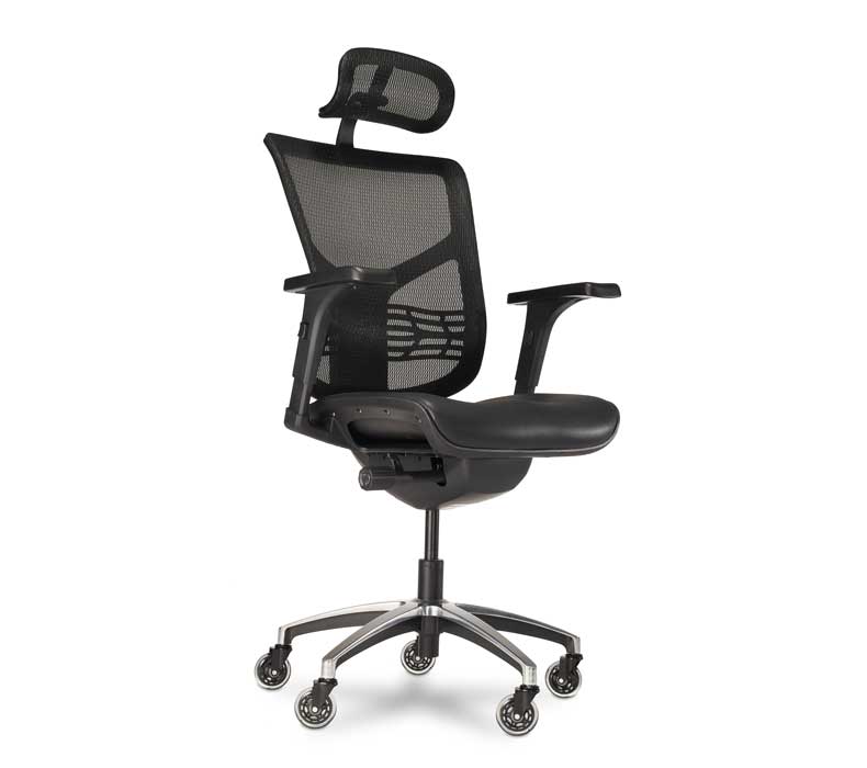 J3 Ergonomic Chair with Blade Chair Casters