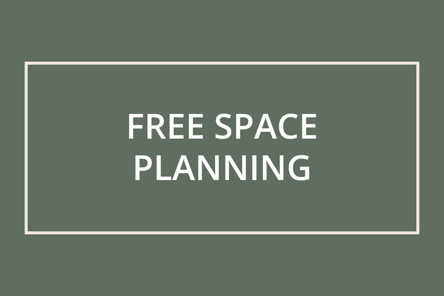 Free Space Planning