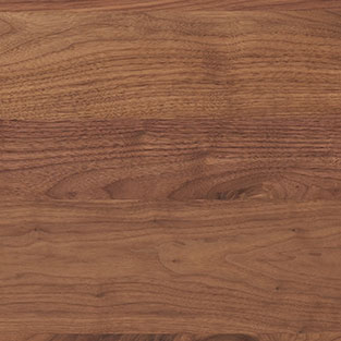 Walnut Custom Solid Wood Desktop Swatch