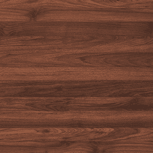 Walnut laminate swatch
