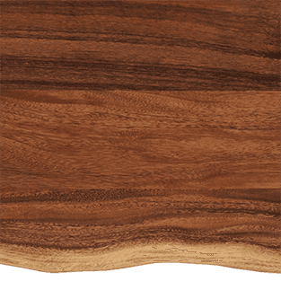 Saman Live Edge Swatch