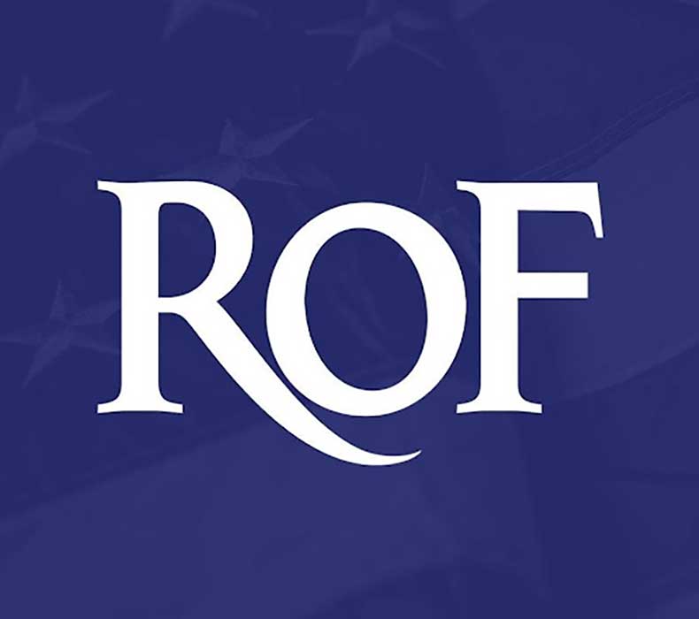 Ring of Fire podcast logo