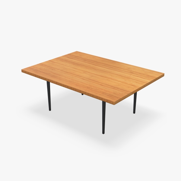 Slimline Coffee Table by UPLIFT Desk