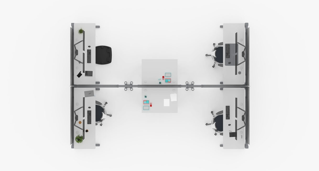 H-Shape configuration