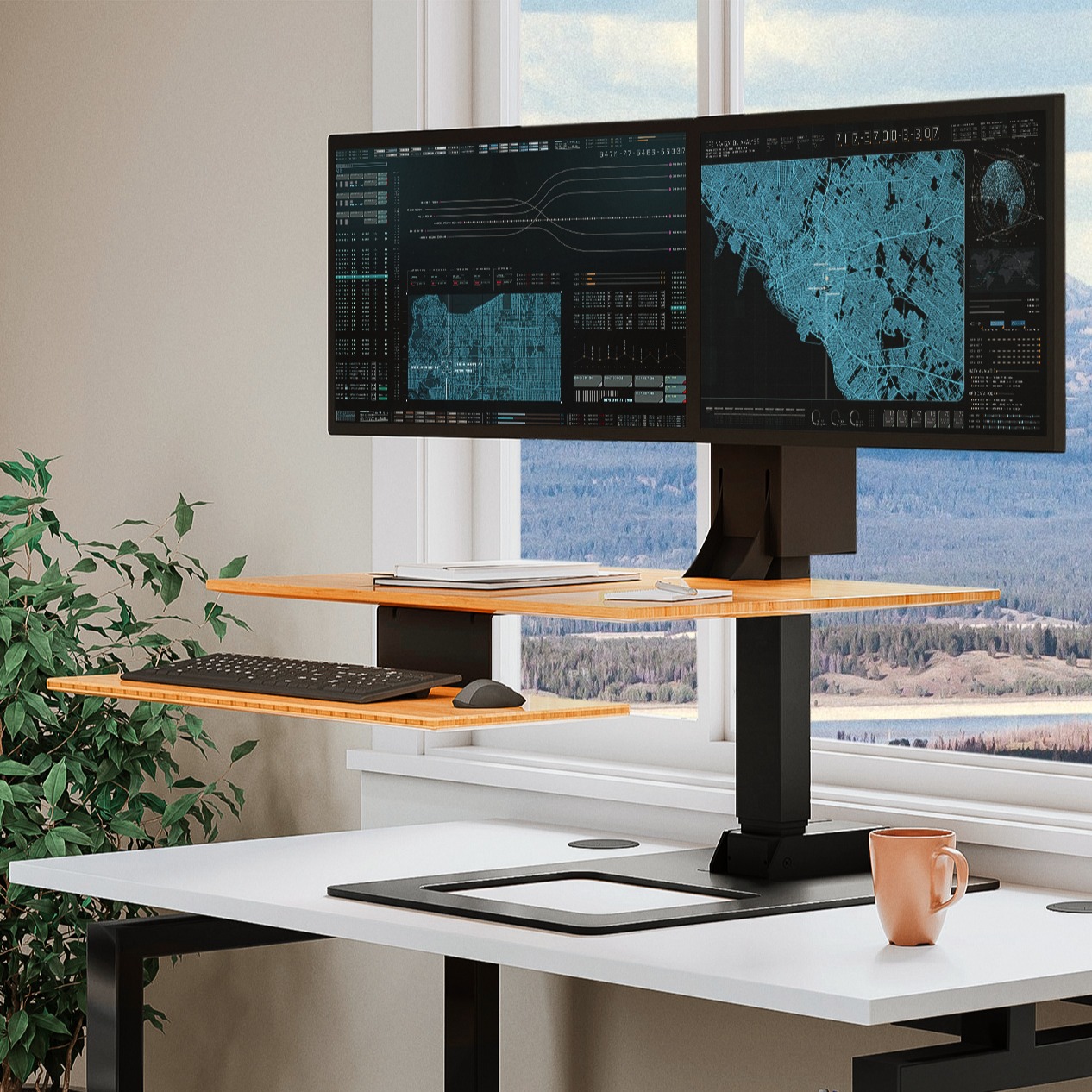Desk Converter home page categories grid