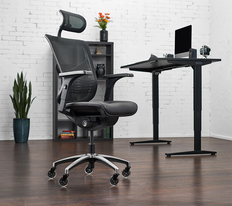 A J3 Chair in an office environment
