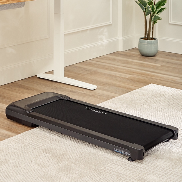 Inclining Walking Pad by UPLIFT Desk