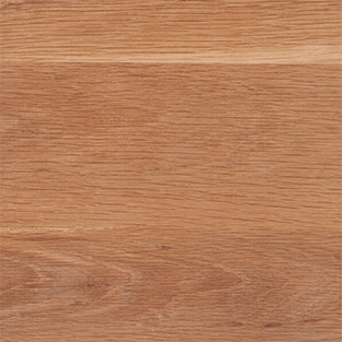 White Oak Custom Solid Wood Desktop Swatch