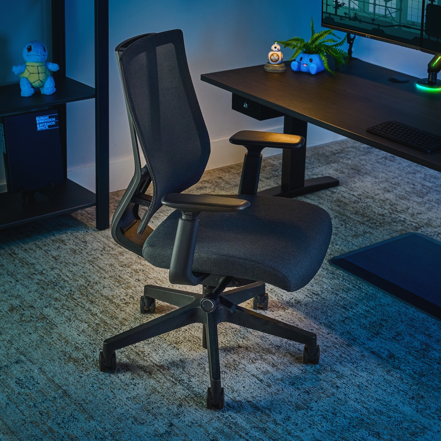 Clarksville Ergonomic Chair by UPLIFT Desk