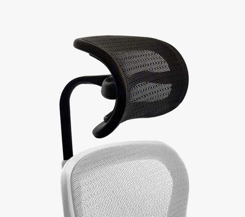 Raynor Ergohuman Chair Replacement Mesh Headrest for ME7ERG and LEM4ERG
