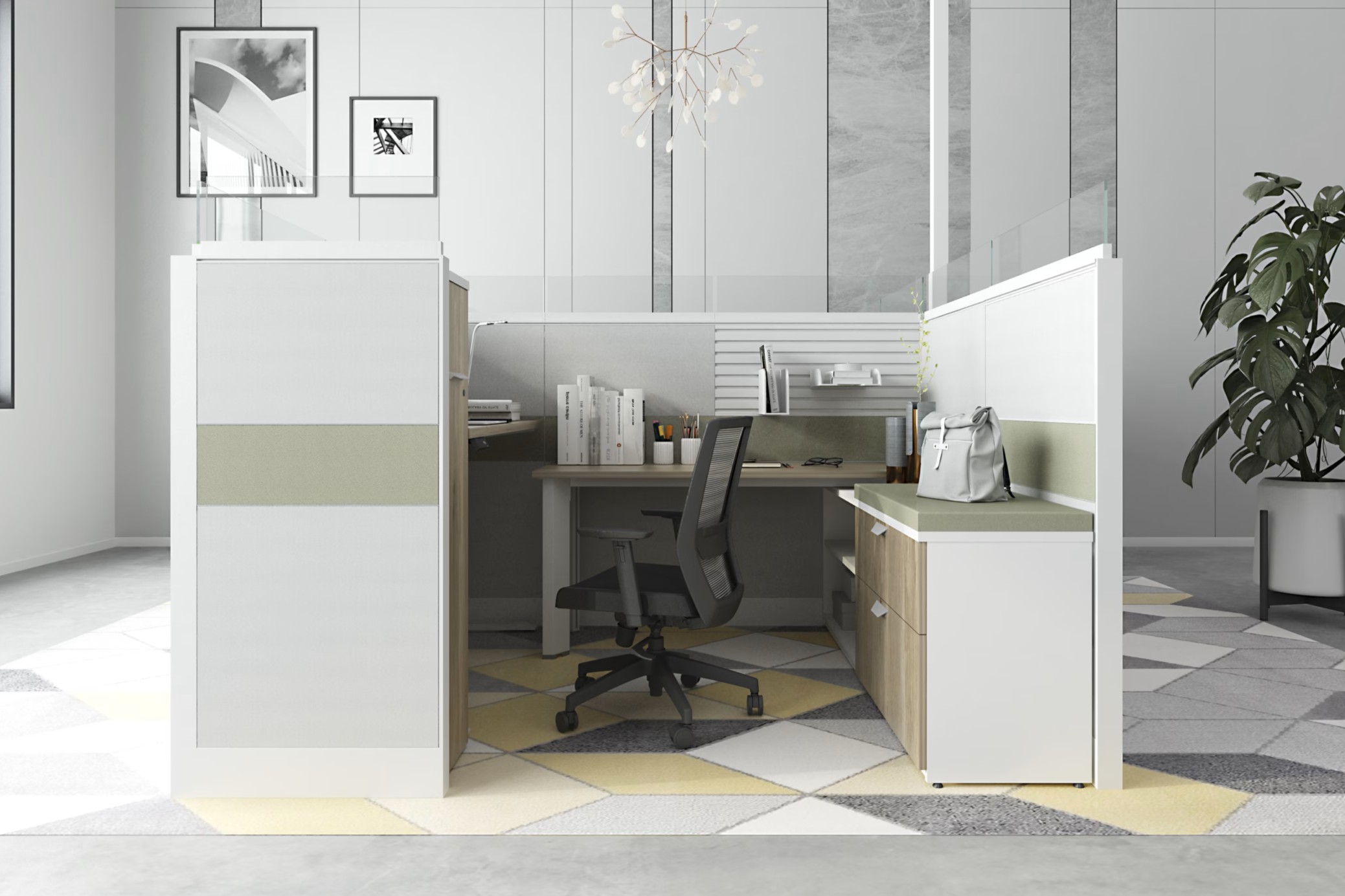 Friant Interra Panel System