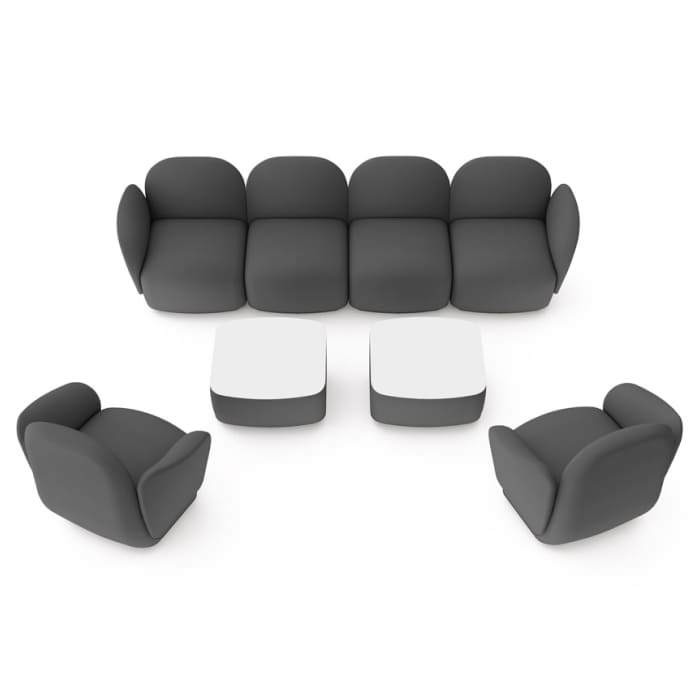 Dillo Lounge Seating