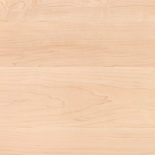 Maple Custom Solid Wood Desktop Swatch