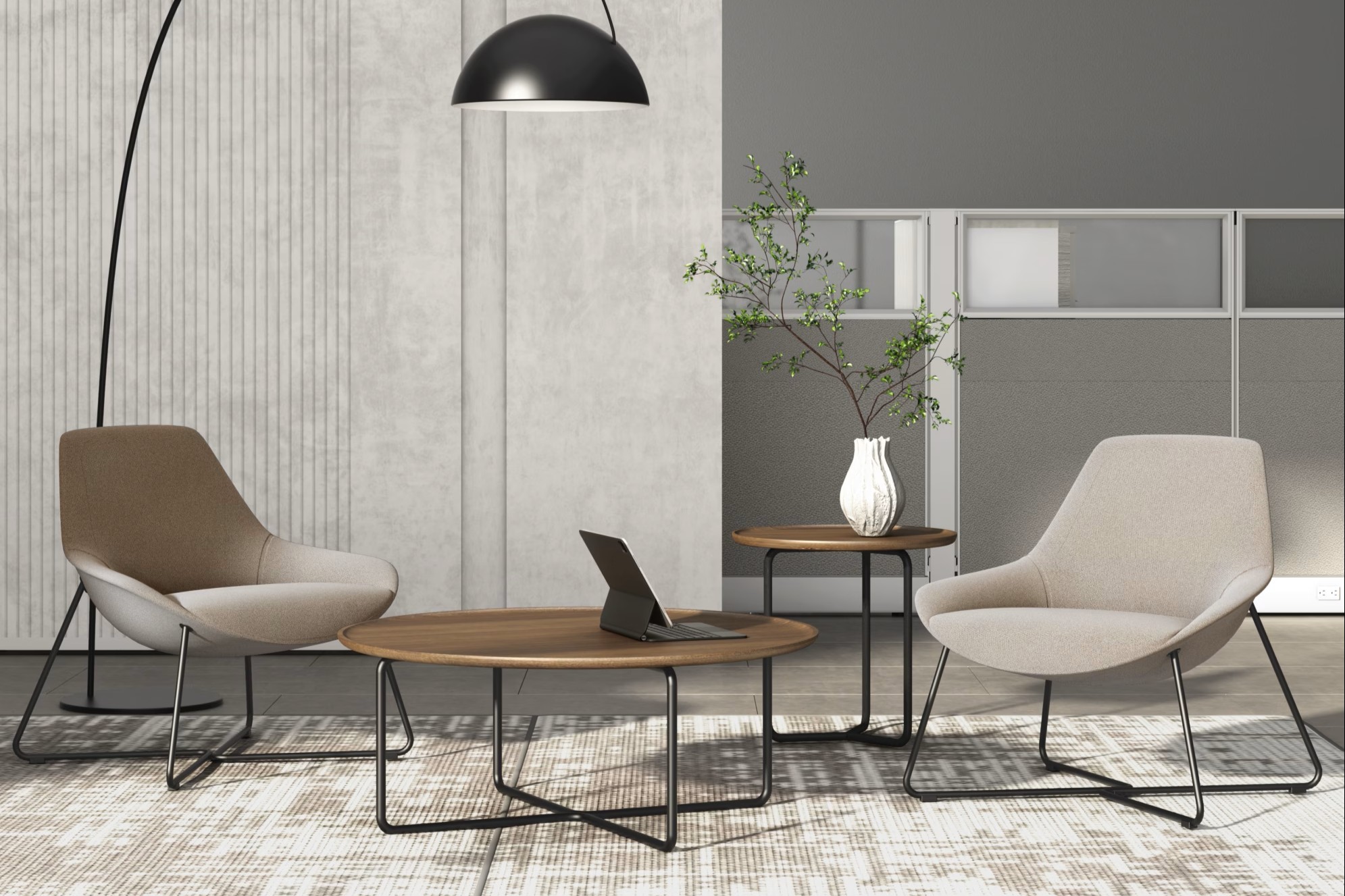 Friant Roke Tables