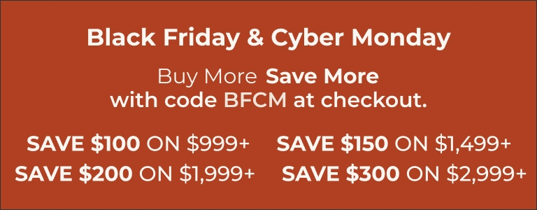 Buy More Save More - Under $999