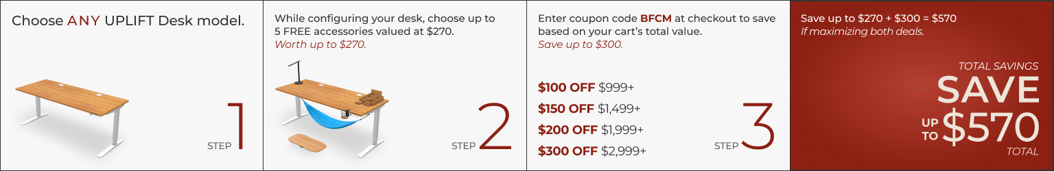 Buy More Save More banner Save $570