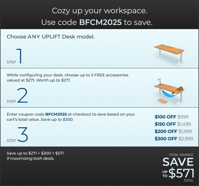Buy More, Save More. Up to $571 in savings.