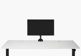 Zilker Single Monitor Arm hover image