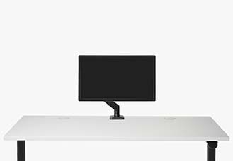 Crestview Single Monitor Arm hover image
