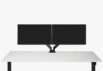 Crestview Dual Monitor Arm hover image