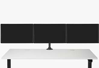 Moontower Triple Monitor Arm hover image