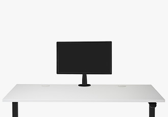Range-X Single Monitor Arm hover image
