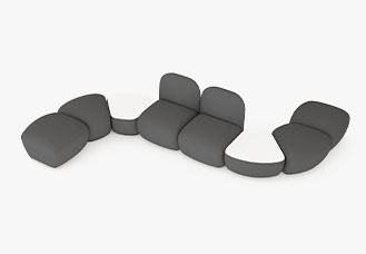 dark gray
