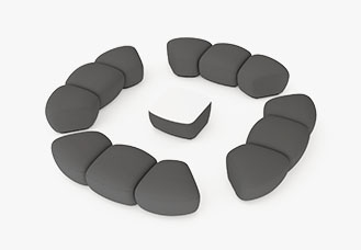 dark gray