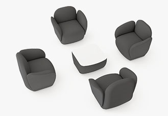dark gray
