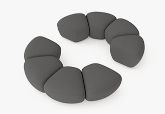 dark gray