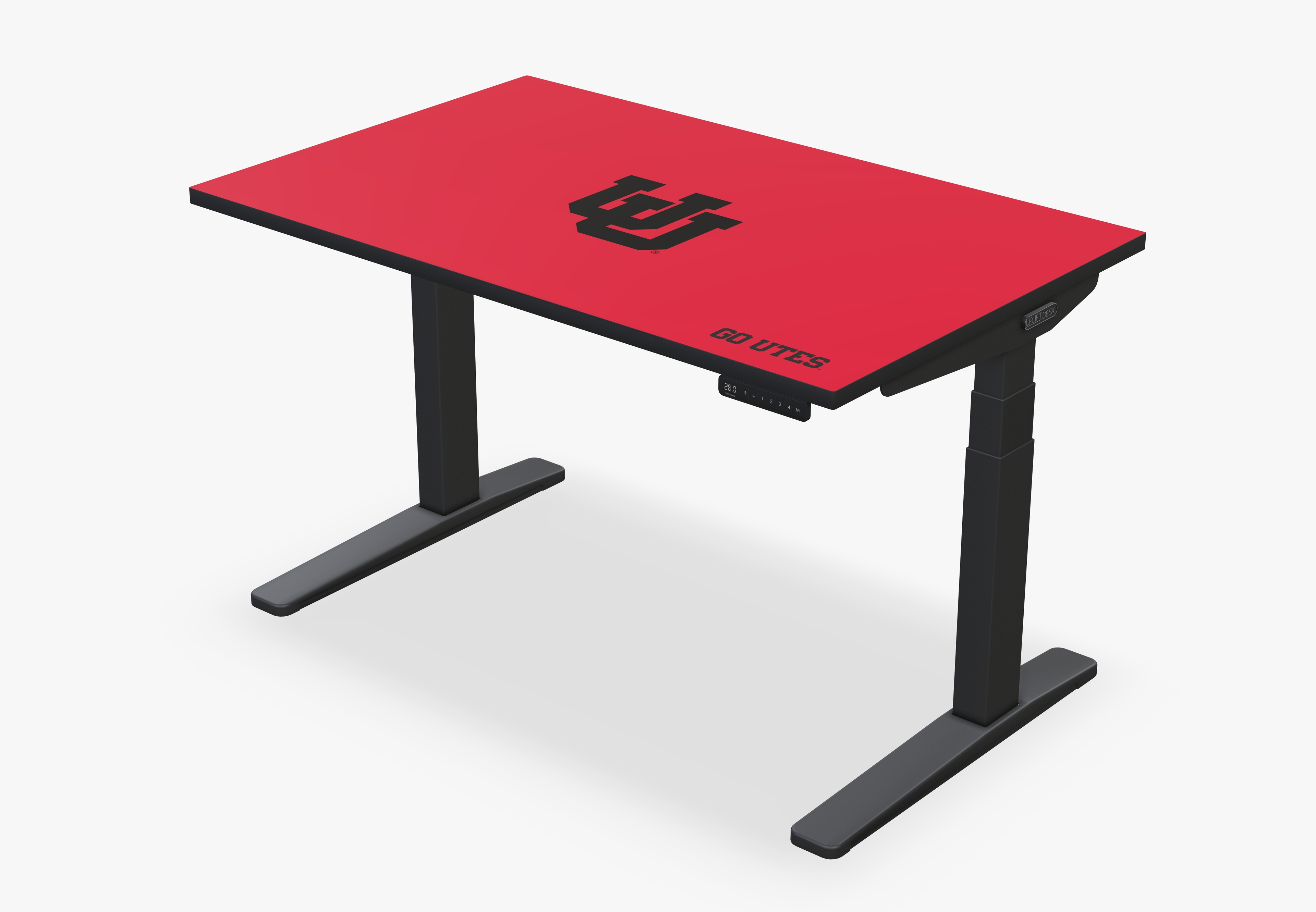 red