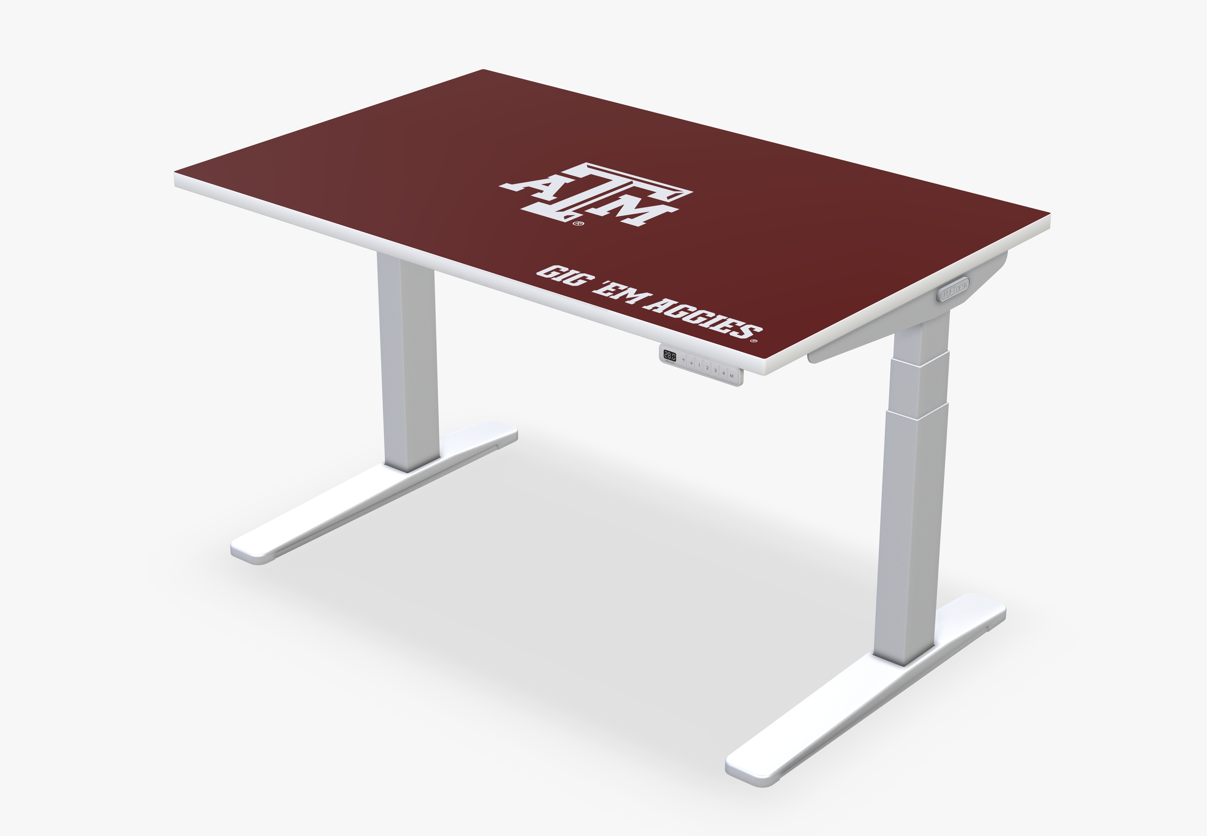 maroon