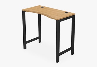 curve bamboo