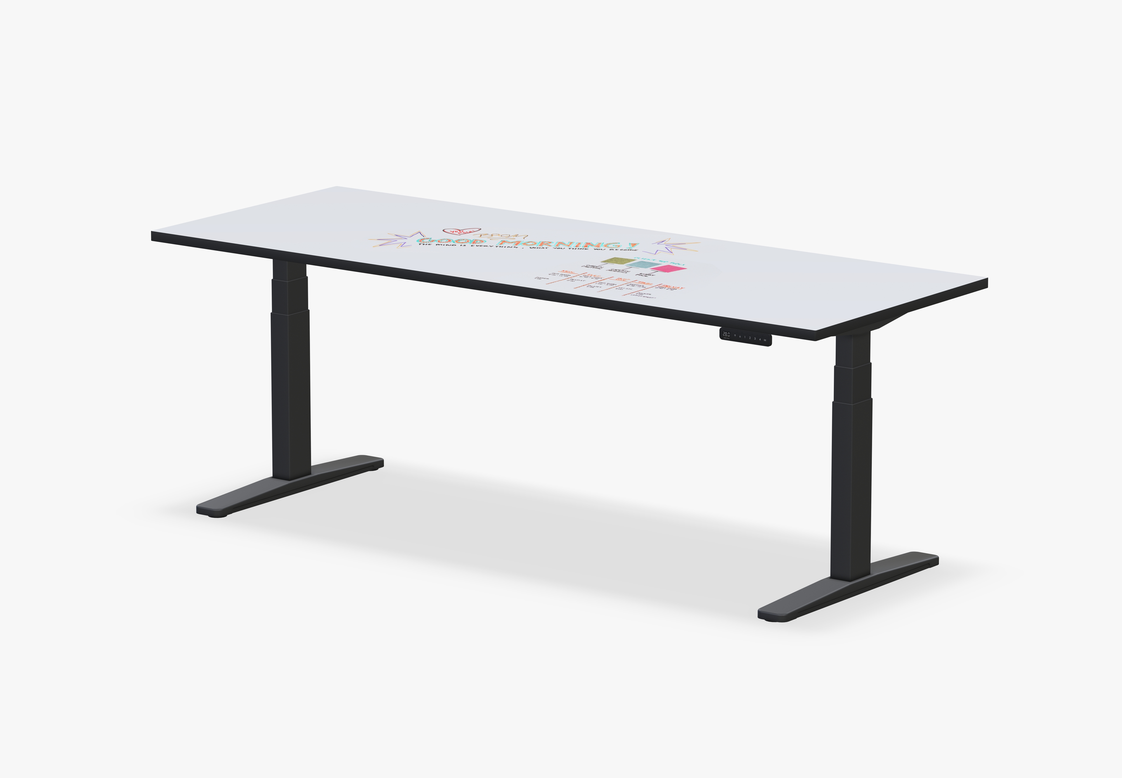 whiteboard laminate