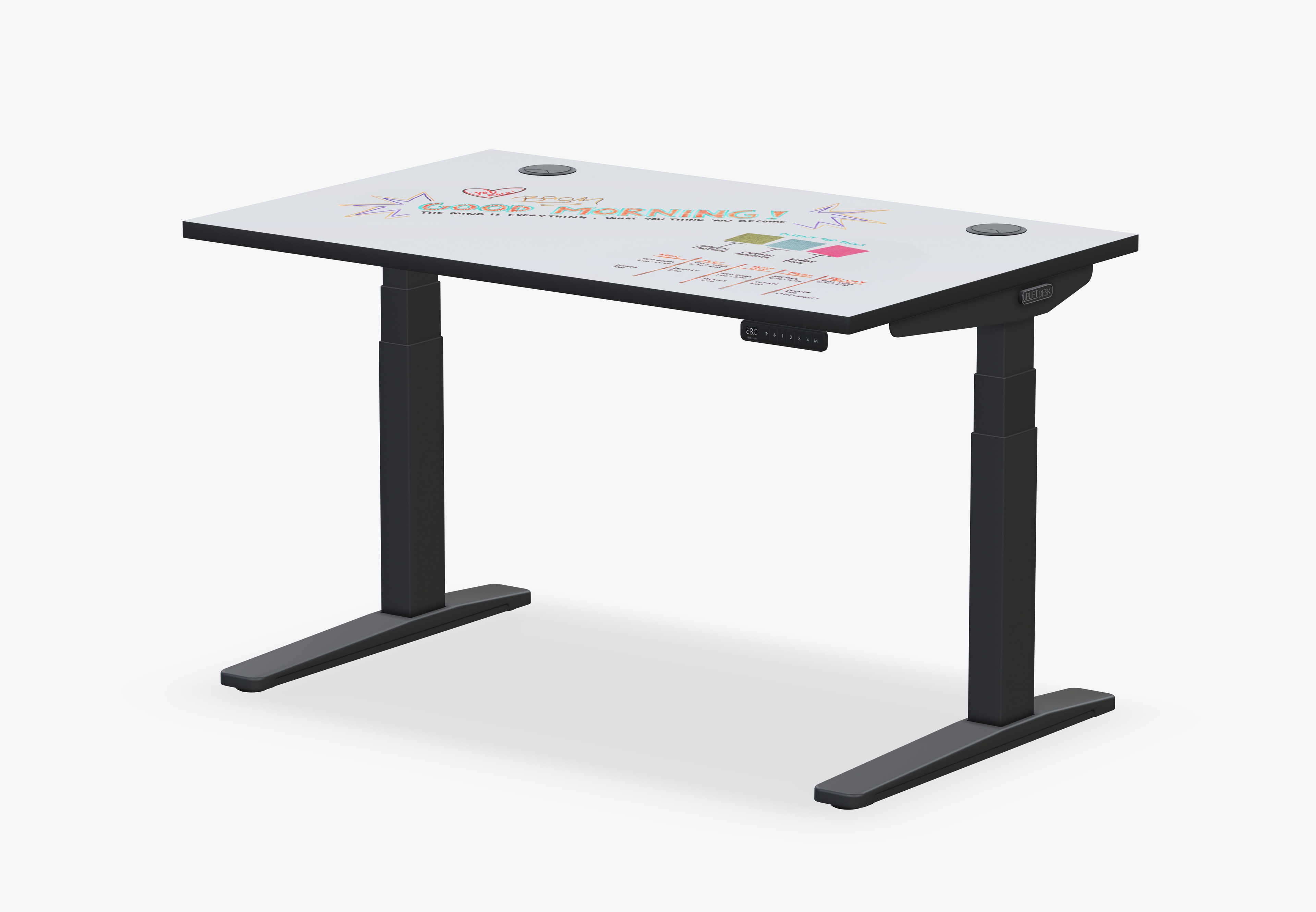 whiteboard laminate