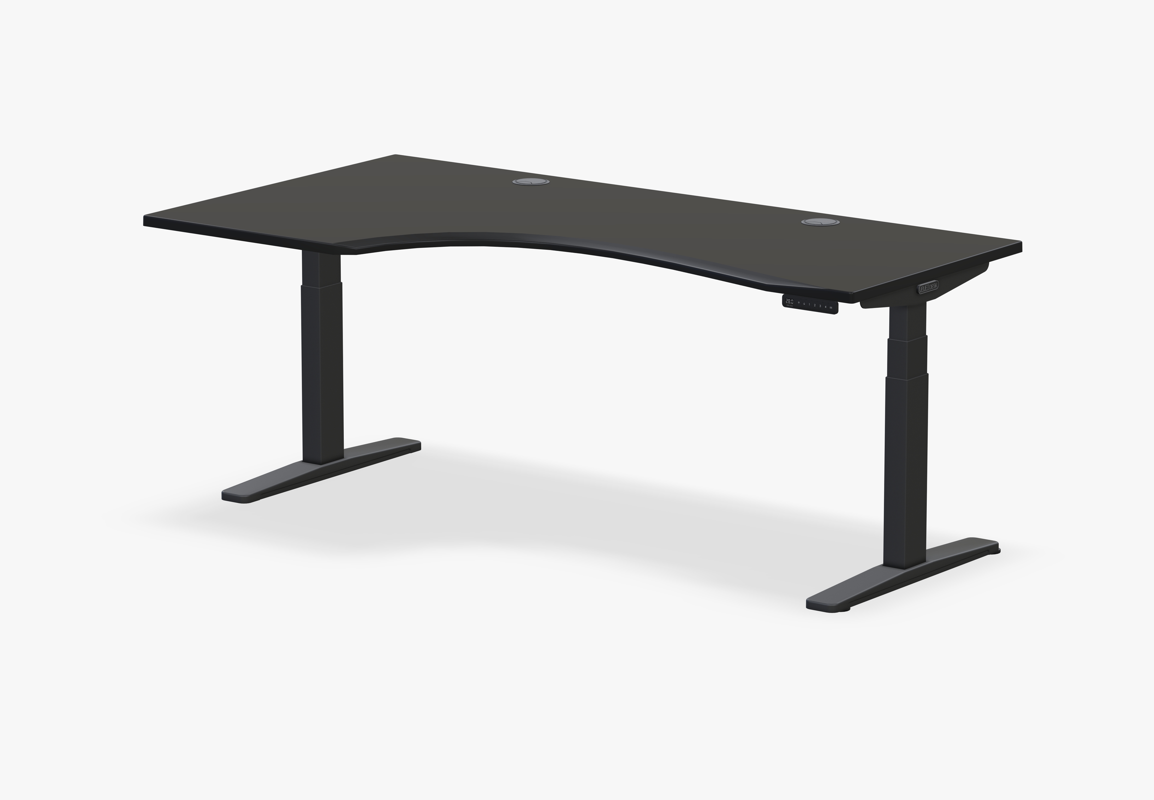 black eco curve