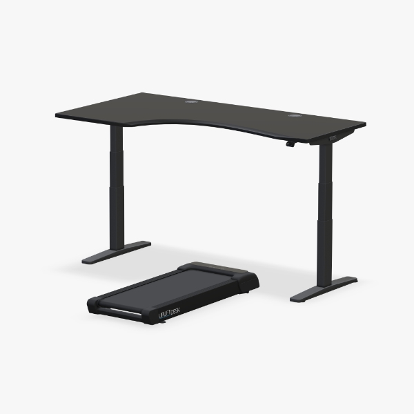 black laminate