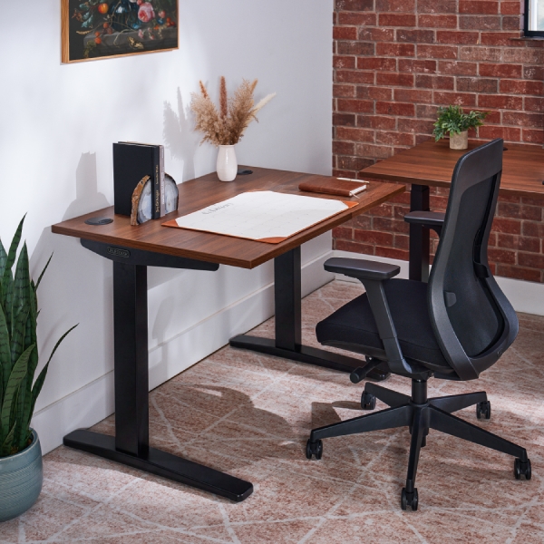 2-Leg Seated Height Side Table Frame hover image