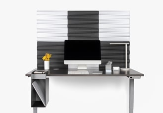 3D Tube Acoustic Wall Panel hover image