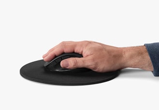 Whisper Click Mouse (Right Wireless) hover image