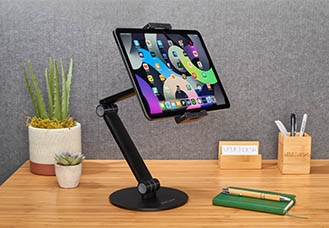 Adjustable Tablet Stand hover image