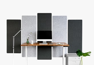 Rectangular Acoustic Wall Panel hover image