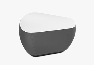Dillo Wedge Table hover image