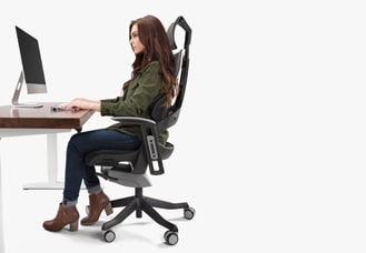 Pursuit Ergonomic Chair hover image
