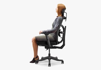 Facet Ergonomic Chair hover image