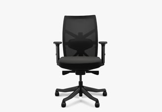 Facet Ergonomic Chair with Headrest hover image