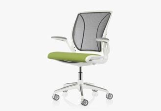 Humanscale Diffrient World Chair hover image