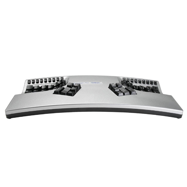 Kinesis Advantage2 Silver Contoured USB Keyboard hover image