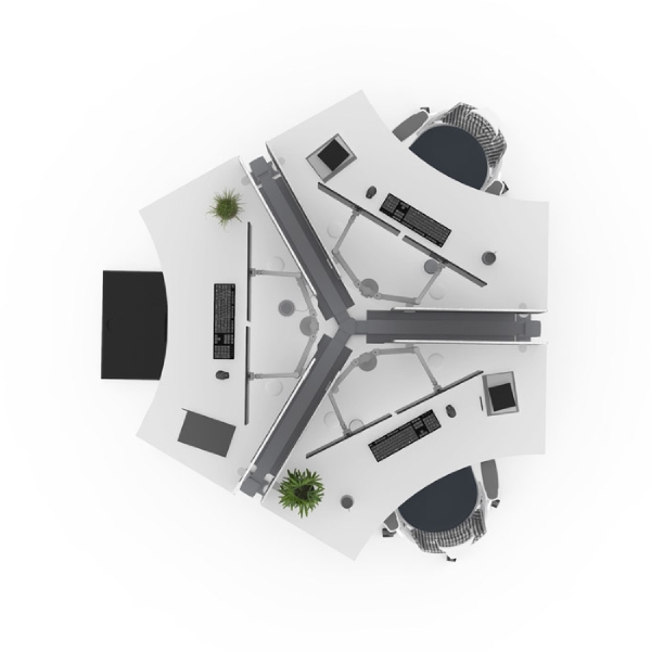 UPLIFT Power and Data Rail - 3-Pack hover image